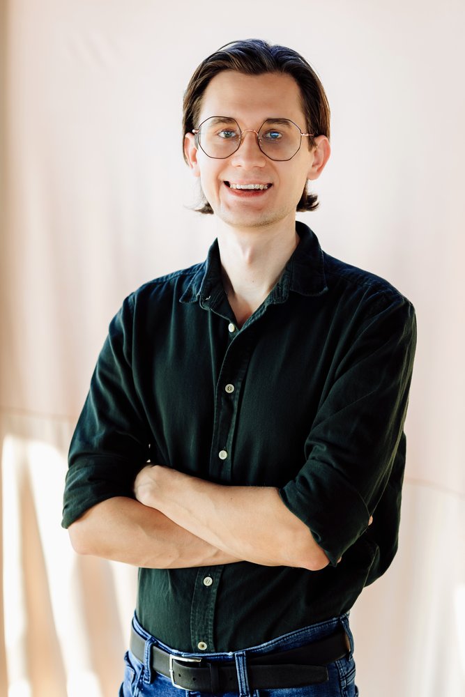 Adrian Gajewski — dietetyk kliniczny Łódź