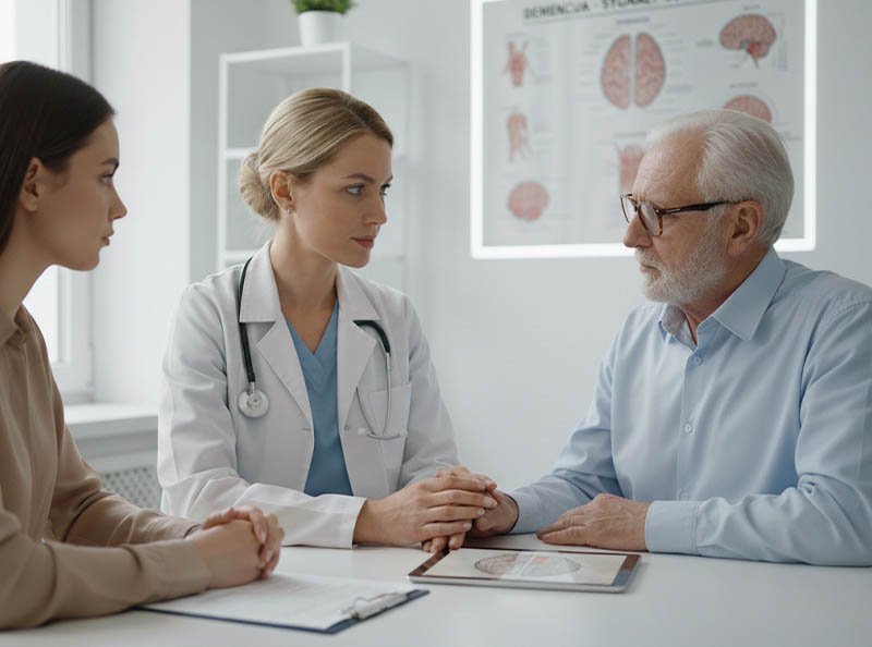 Zaburzenia pamięci u seniorów