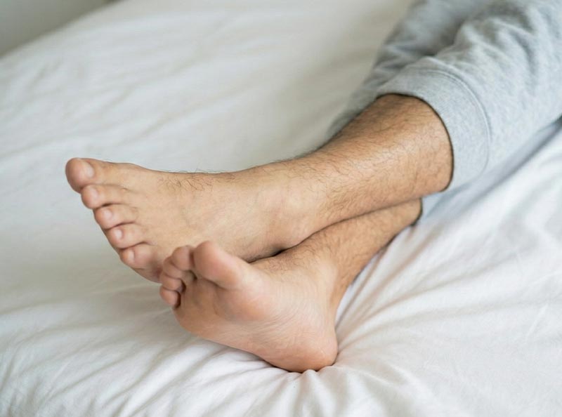 Zespół niespokojnych nóg RLS